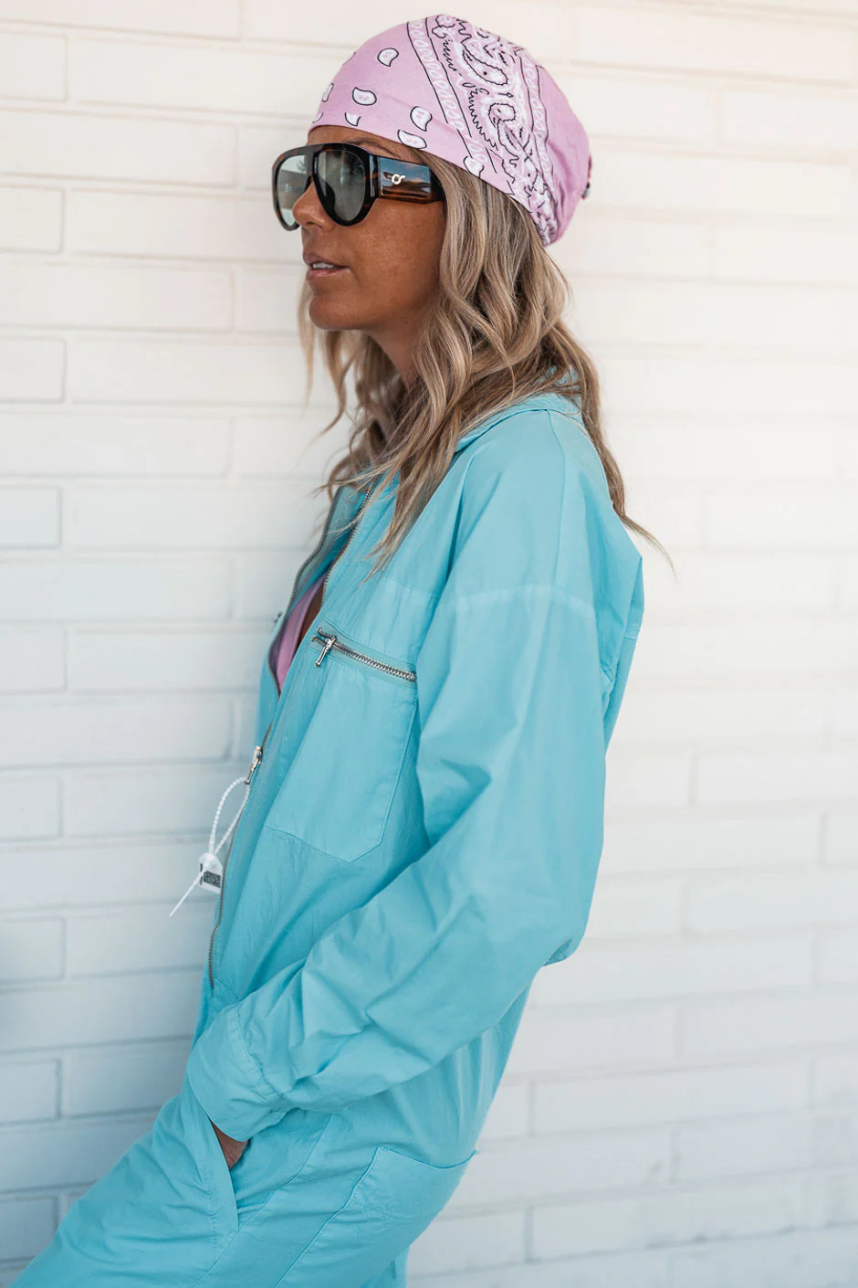 BANDANA GRUNGEMAMA JONES ROSE - Image 3