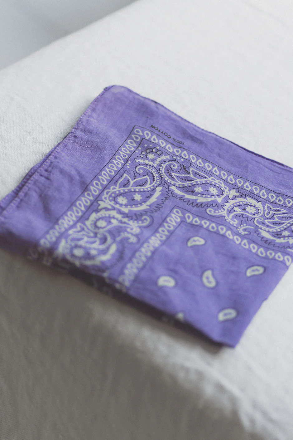 BANDANA GRUNGEMAMA JONES VIOLEt - Image 5