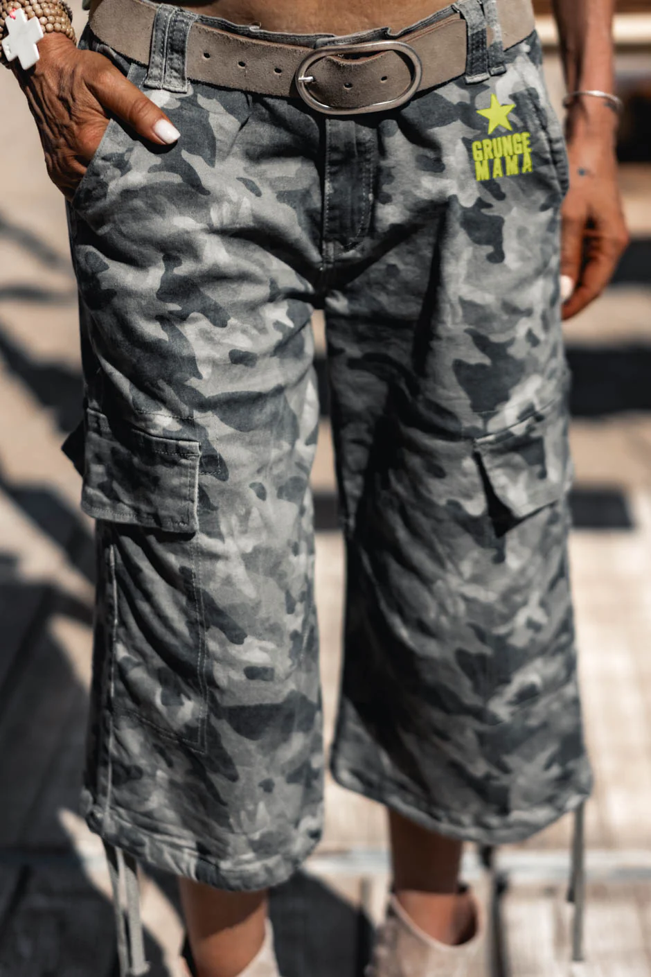 BERMUDA CAMY ARMY - Image 5