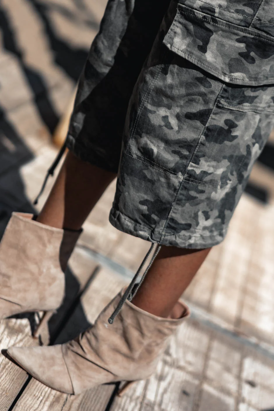 BERMUDA CAMY ARMY - Image 7
