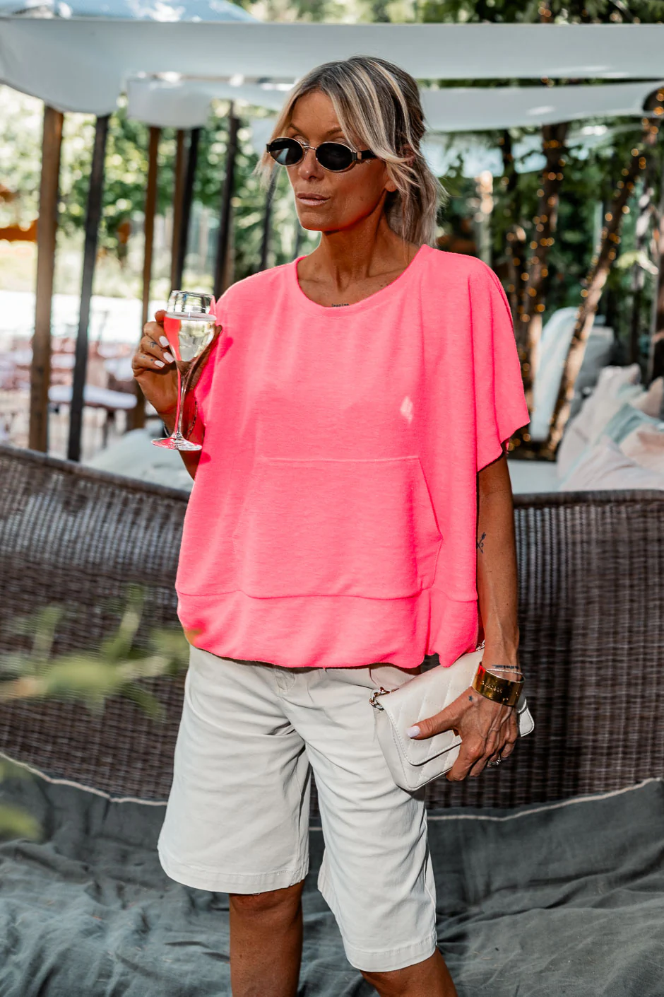 BERMUDA CECILE BEIGE - Image 2