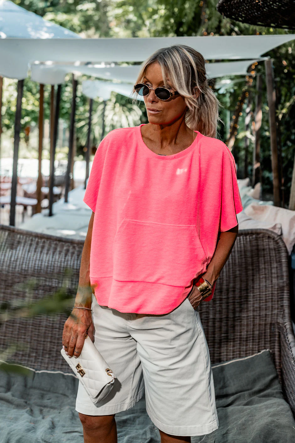 BERMUDA CECILE BEIGE - Image 4