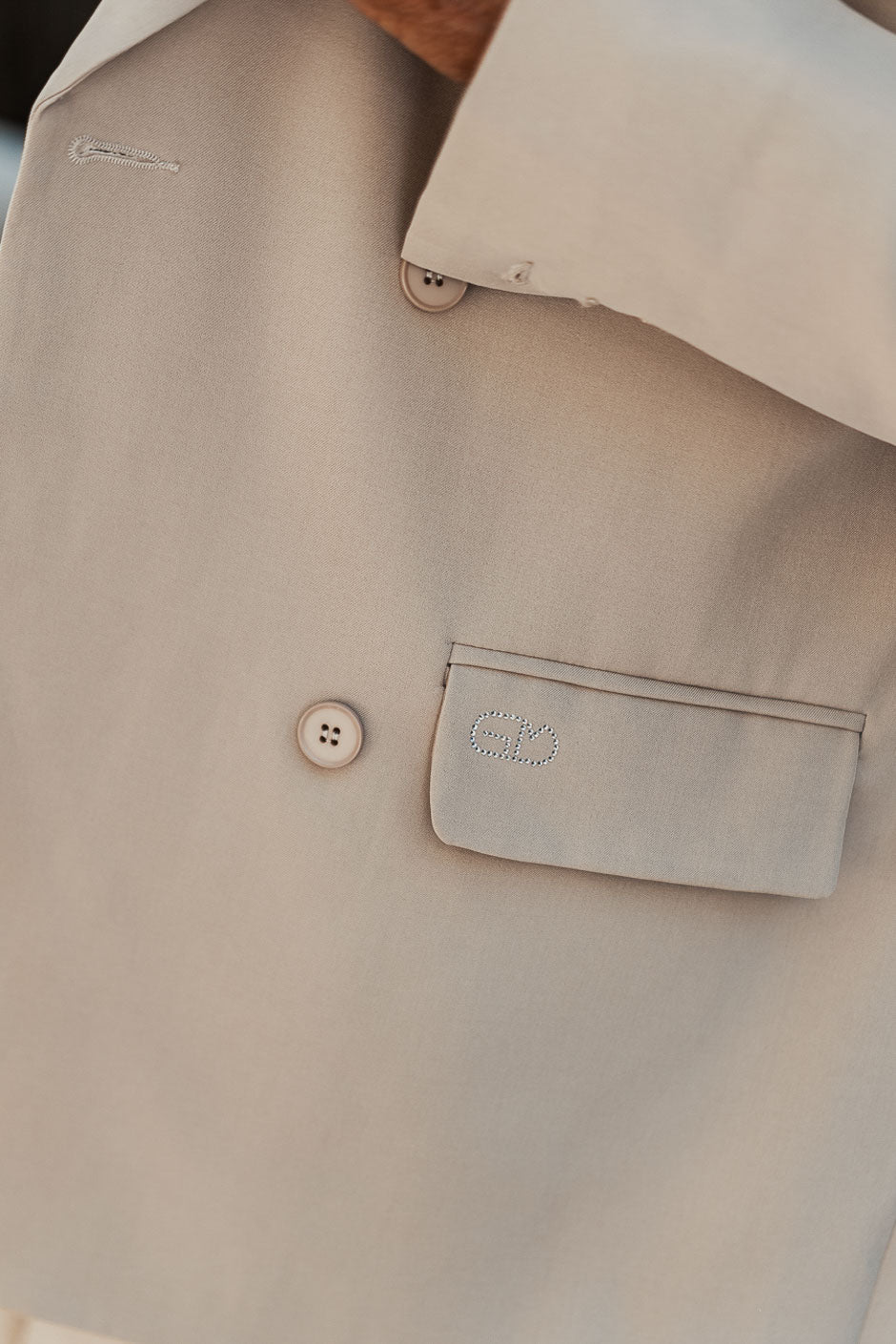 BLAZER BOUN BEIGE - Image 8