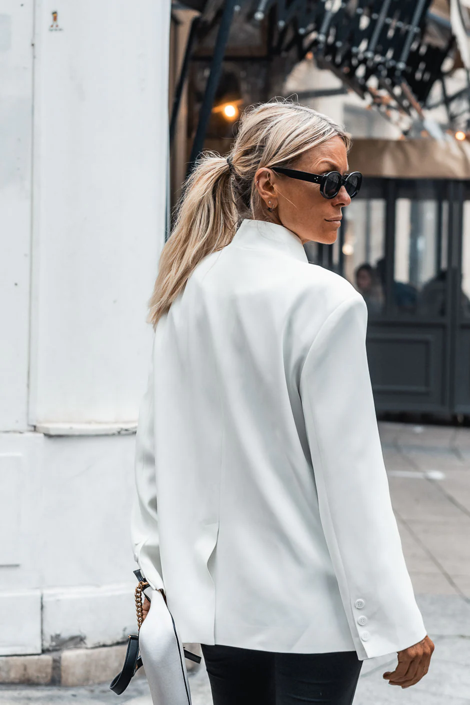 BLAZER MARLINA BLANC - Image 10