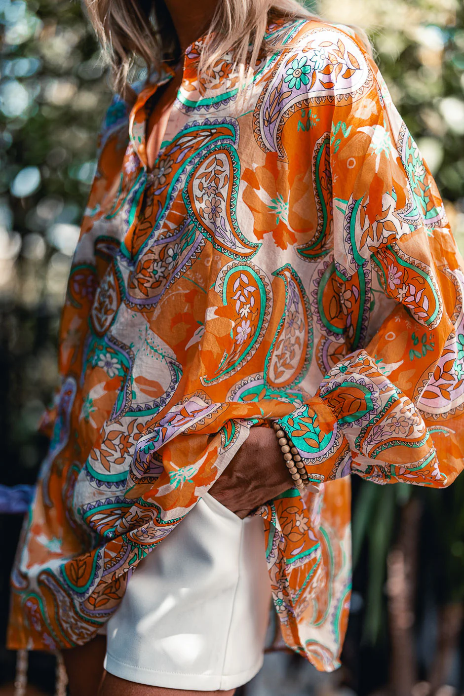 Blouse Banditas Andrea - Image 5