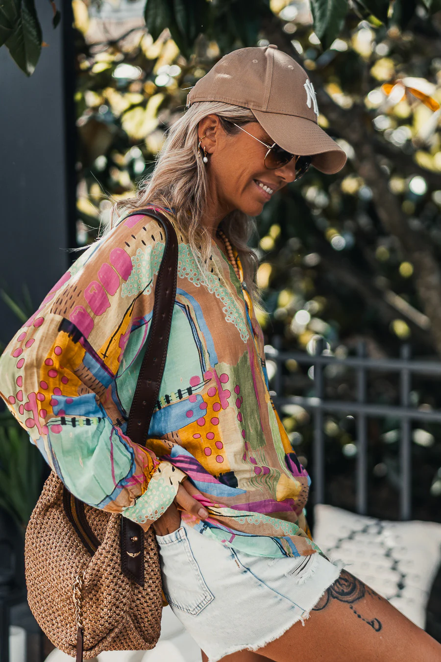Blouse Banditas Mind - Image 4