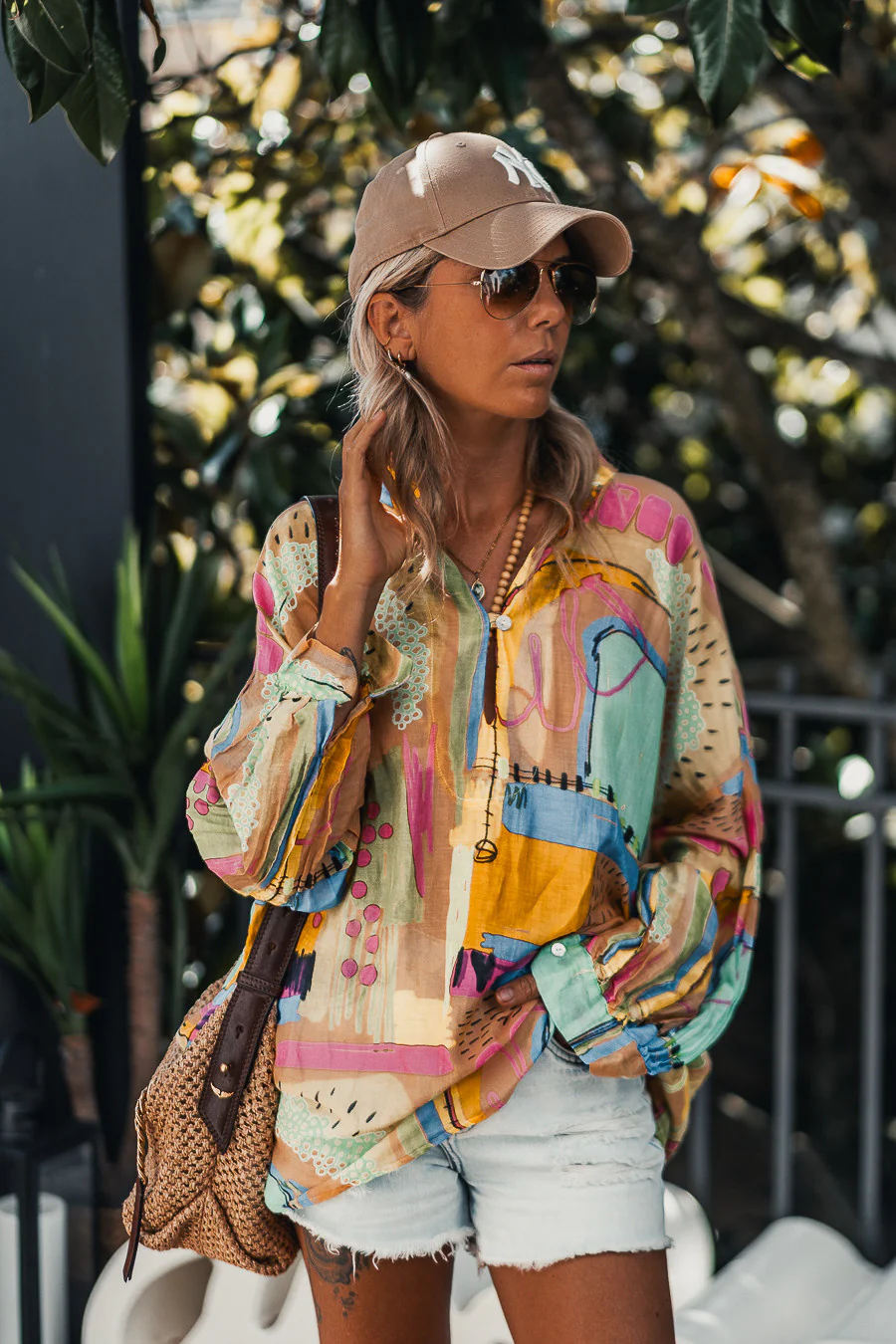 Blouse Banditas Mind - Image 6