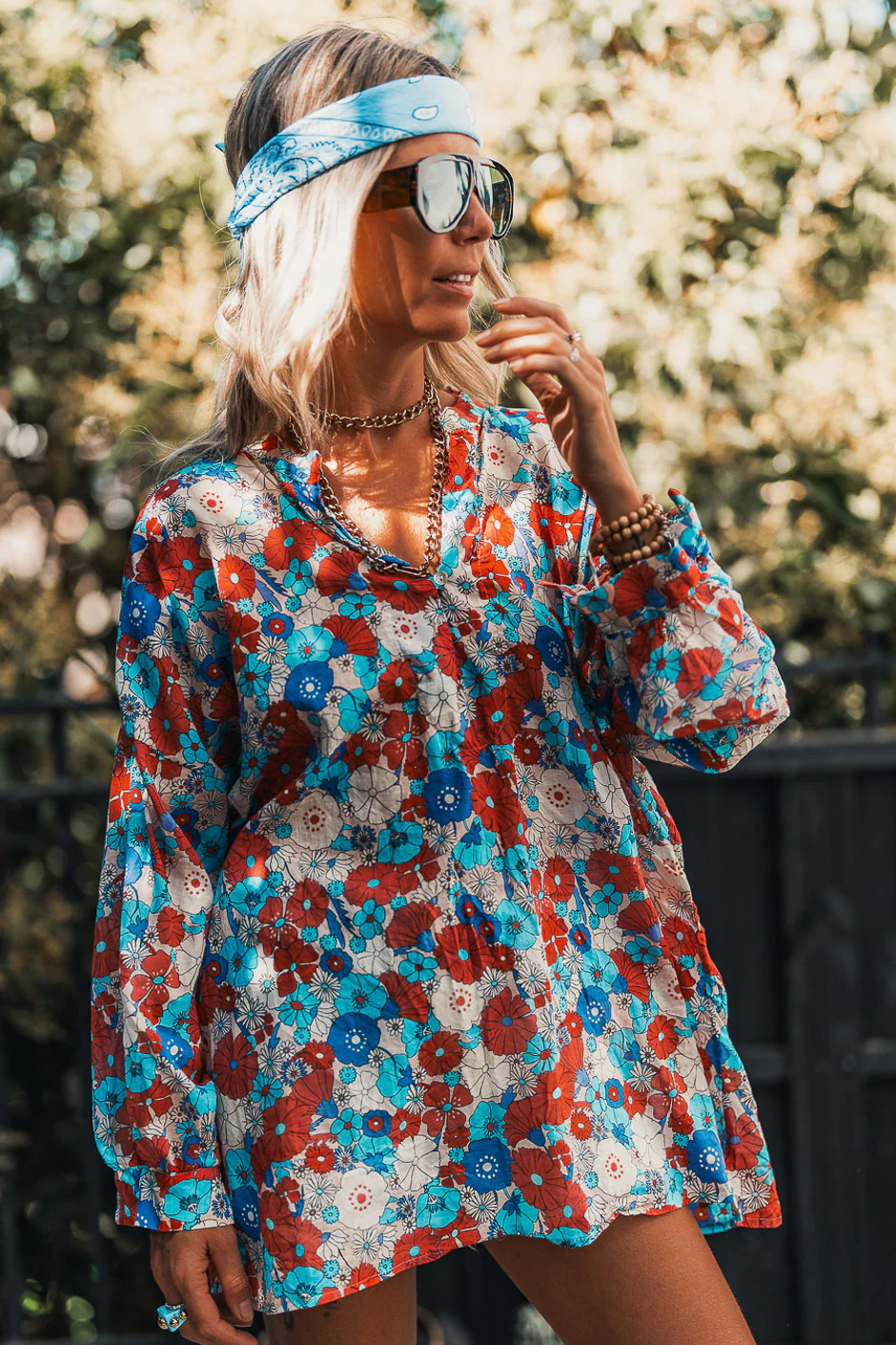 Blouse Banditas Phoebe