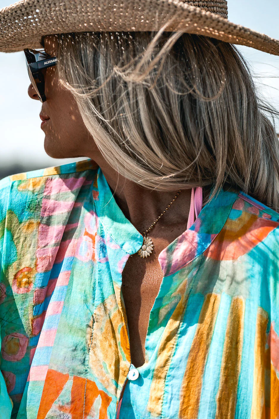 Blouse Banditas Selena - Image 3