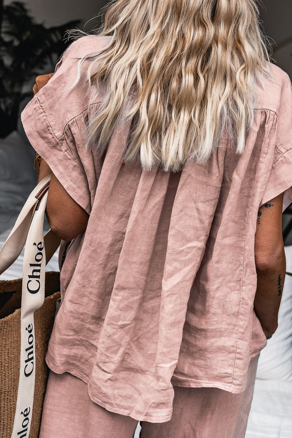 BLOUSE VALDA ROSE - Image 2