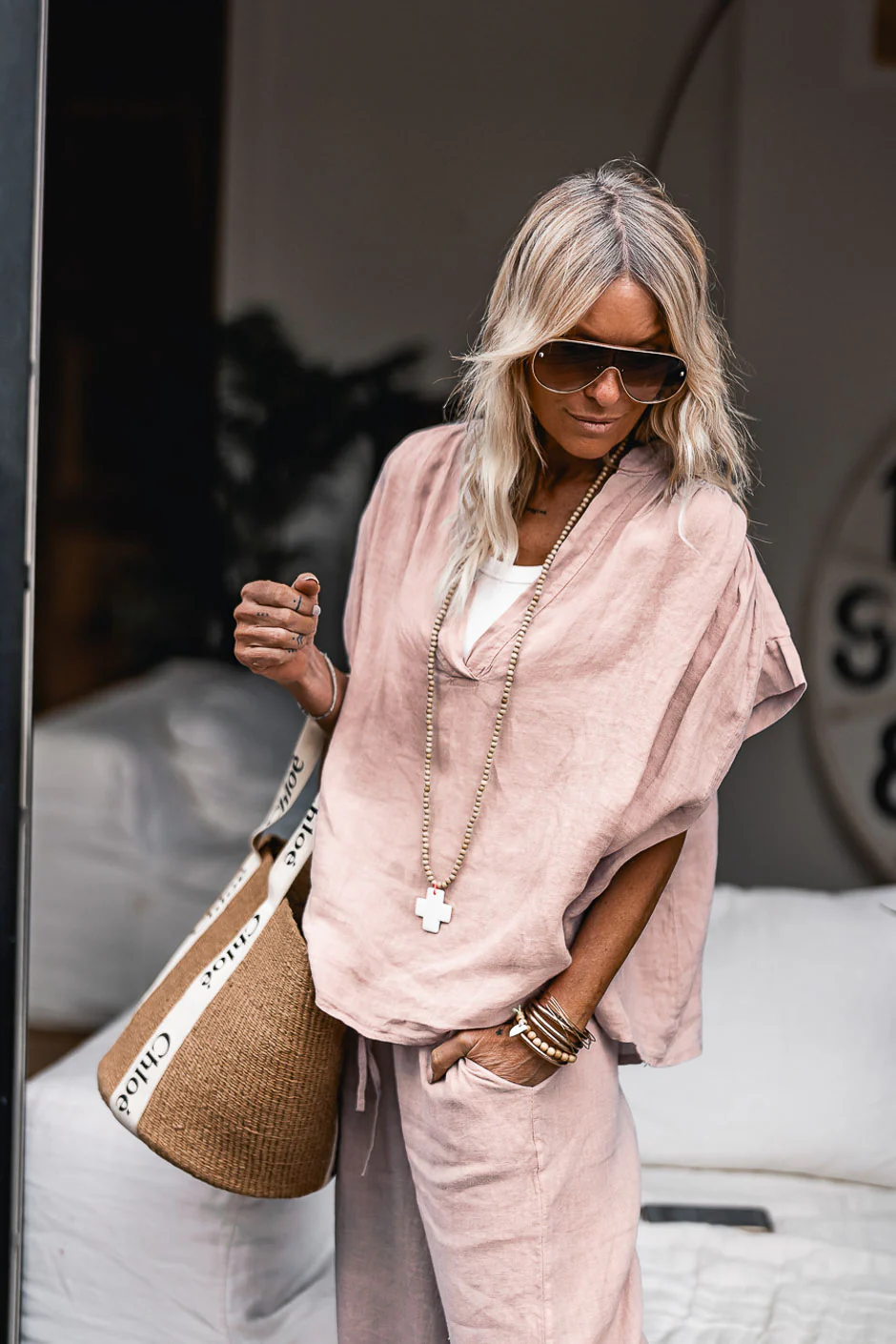 BLOUSE VALDA ROSE - Image 3