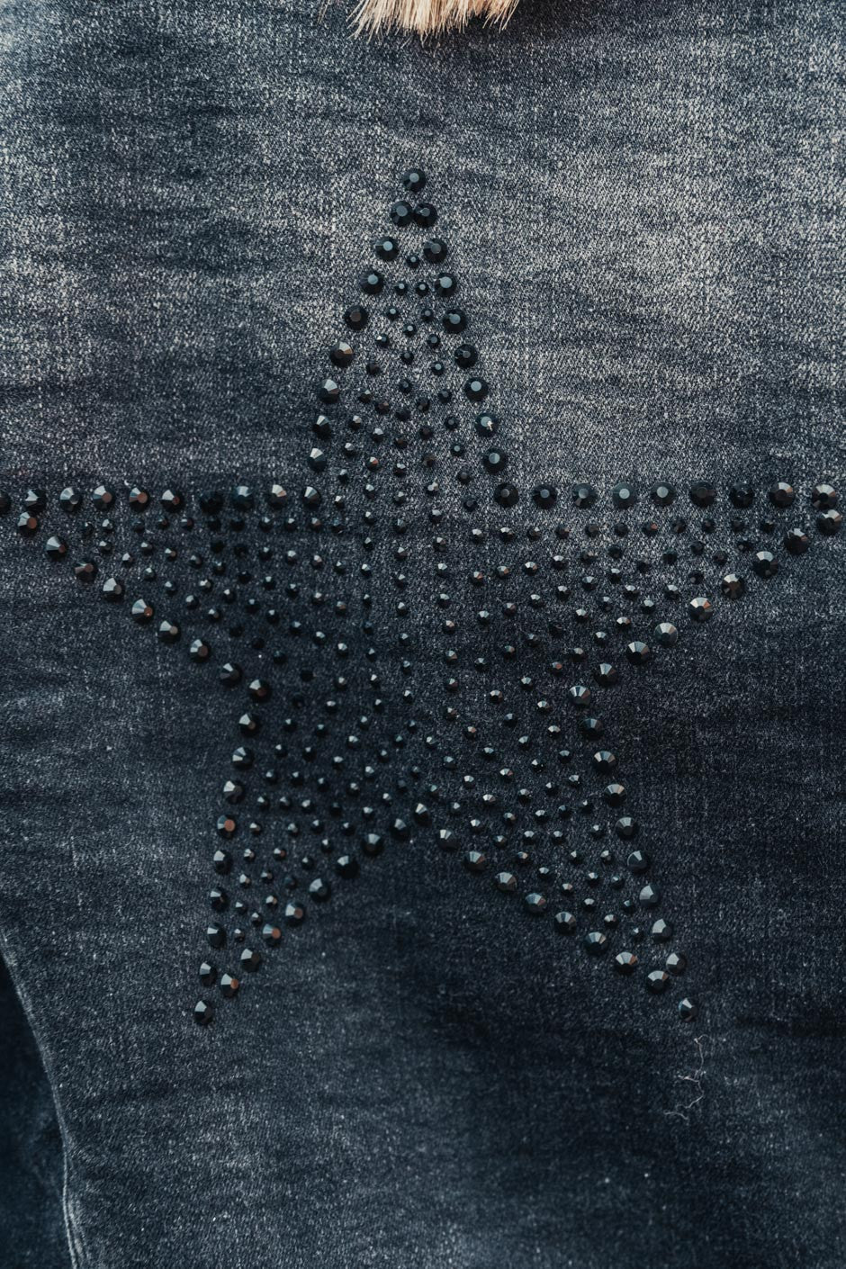 Blouson Grungemama Rora noir - Image 9