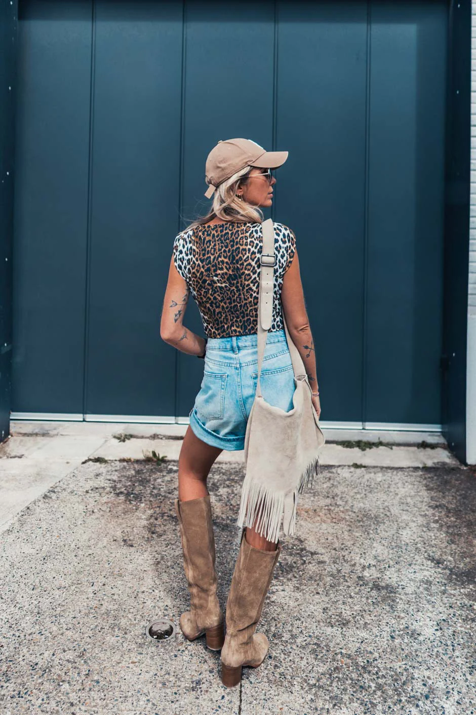 Body Grungemama Missa leopard - Image 8