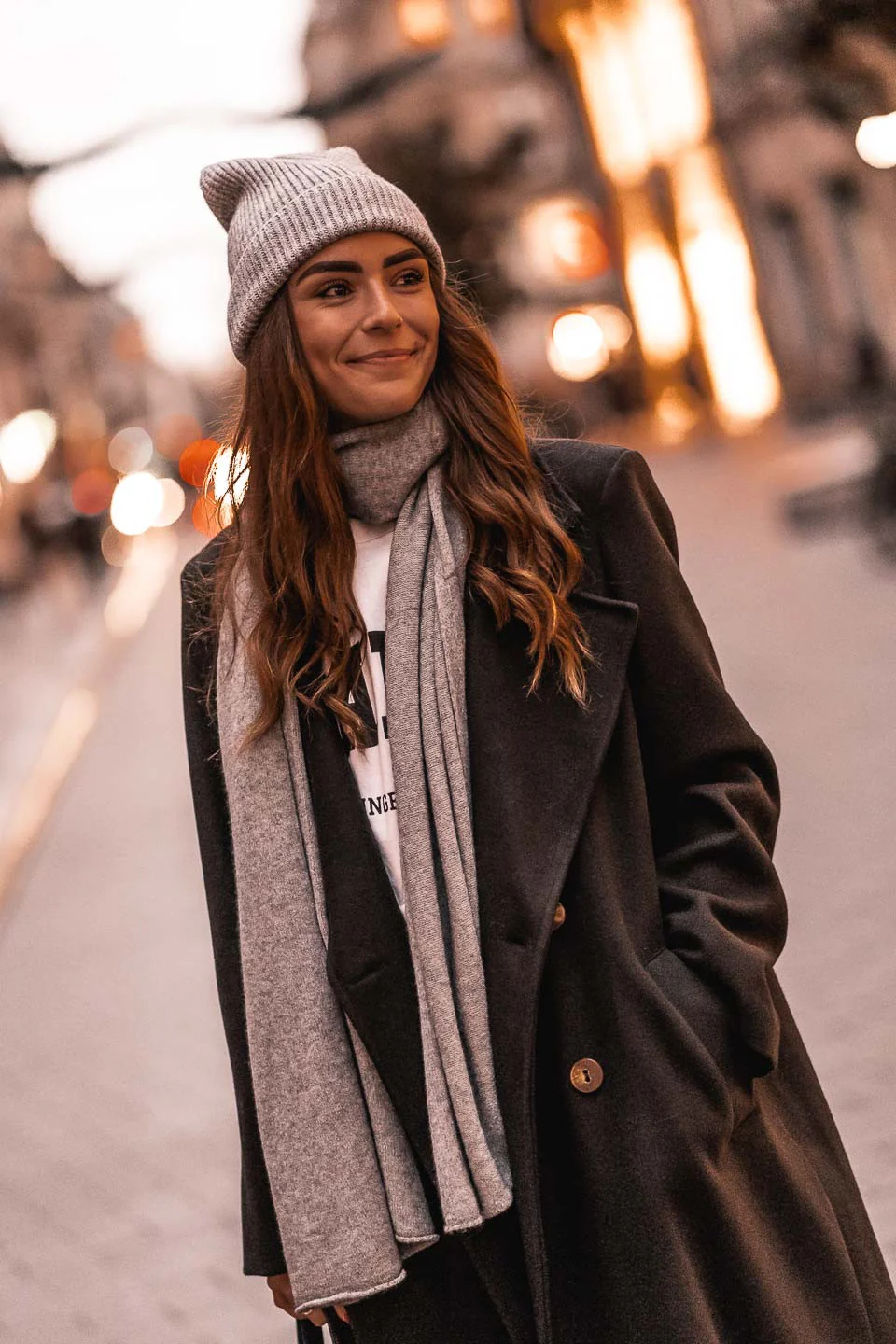 Bonnet Dalvik gris - Image 3