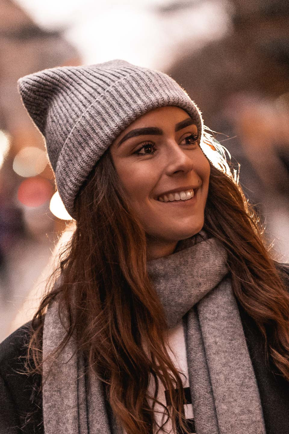 Bonnet Dalvik gris - Image 4