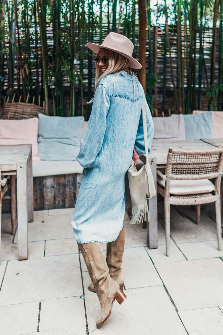 BOTTES JESSE BEIGE - Image 9