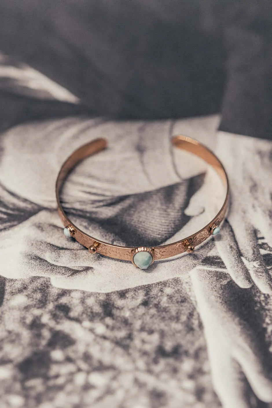 Bracelet Nora or - Image 4
