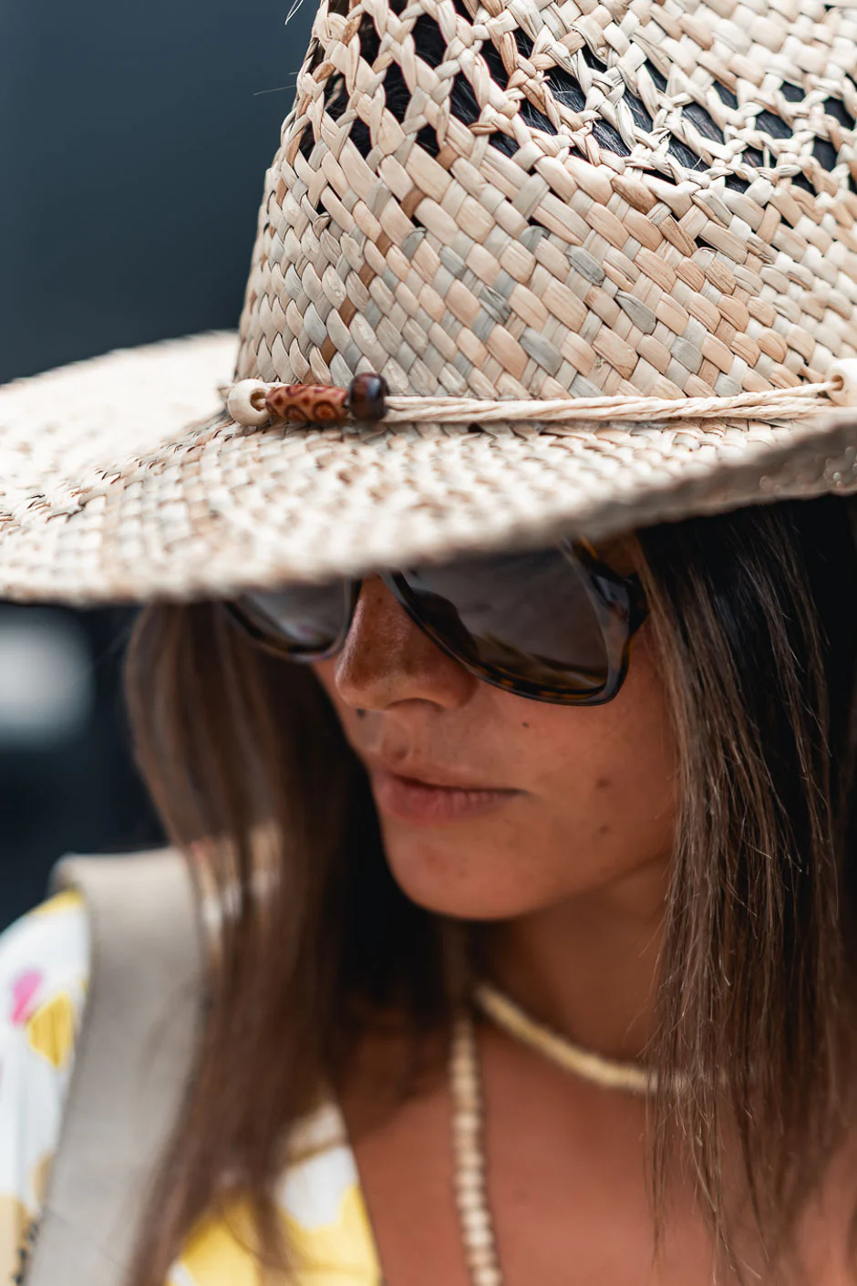 CHAPEAU DUNK NATUREL - Image 2