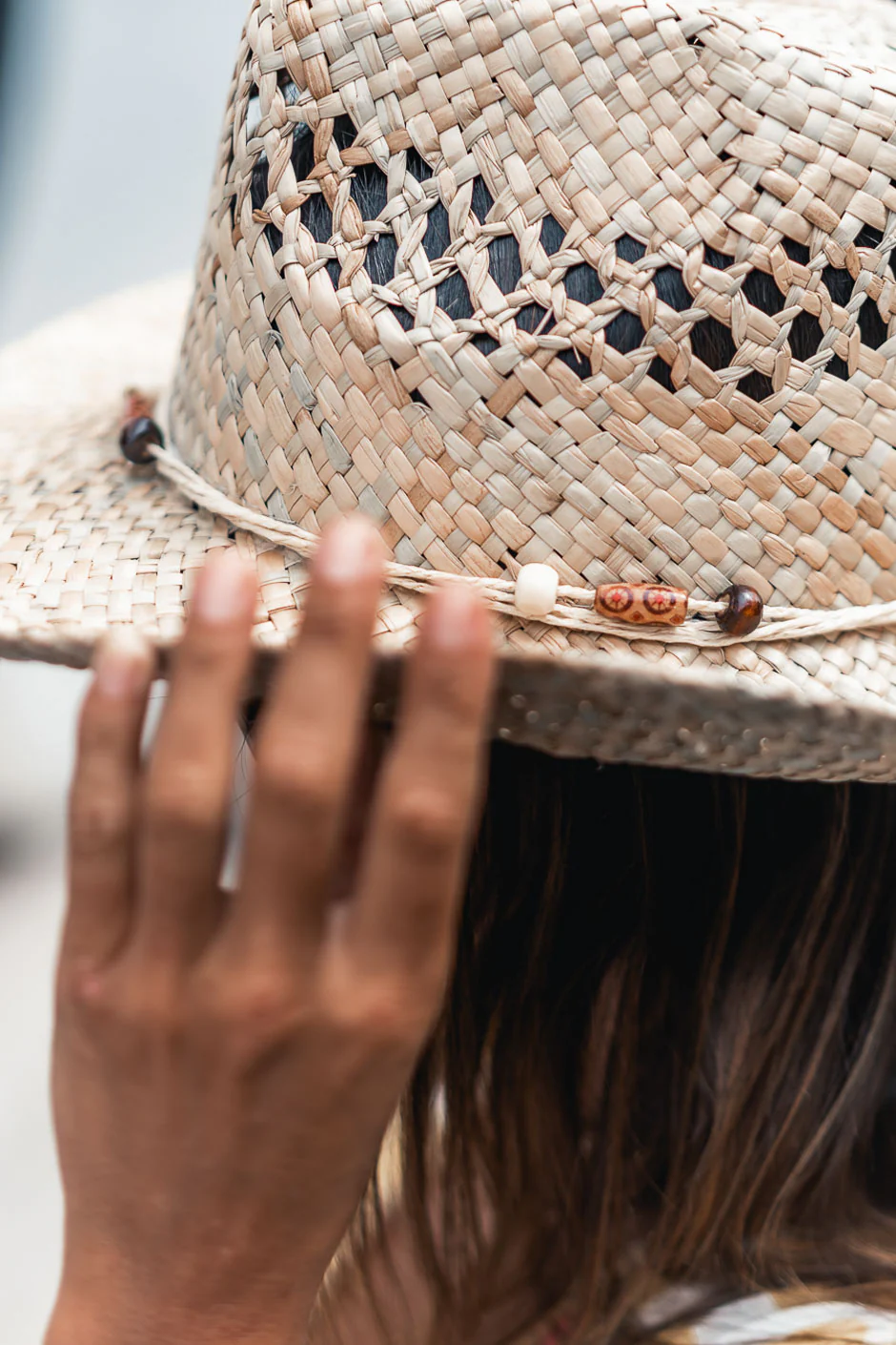 CHAPEAU DUNK NATUREL - Image 3