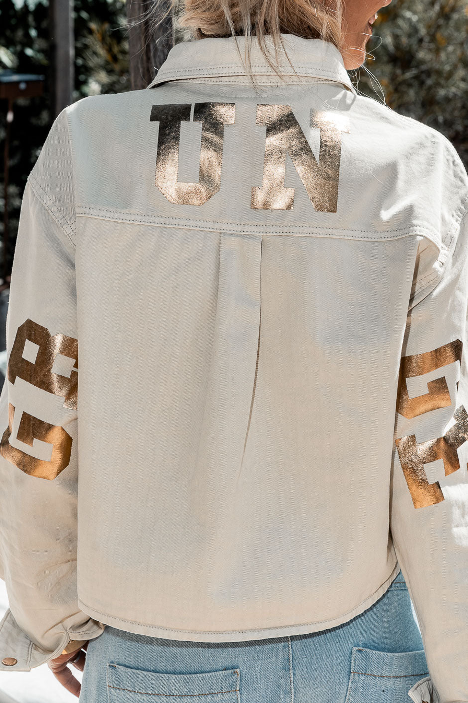 CHEMISE AVOZ BEIGE - Image 5