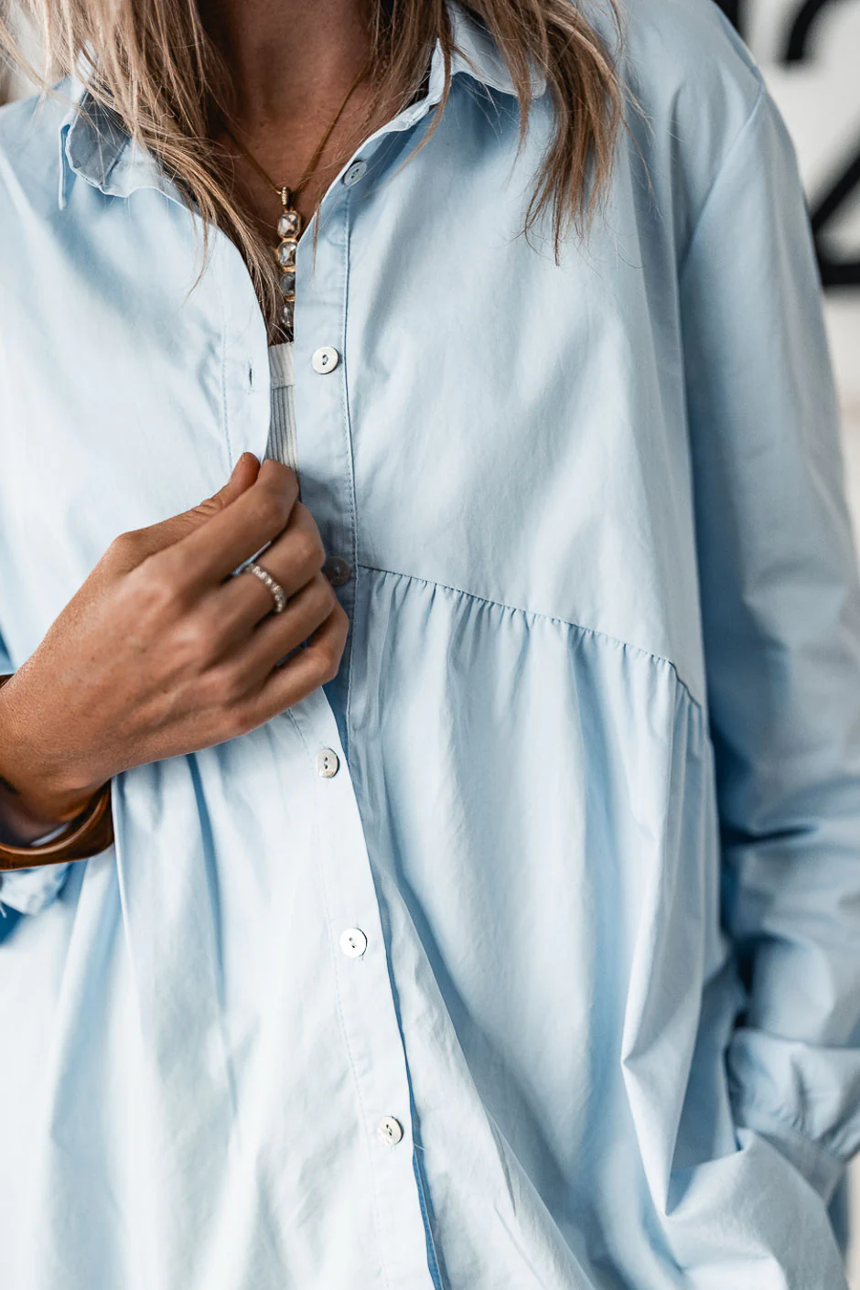 CHEMISE DUNE - Image 2