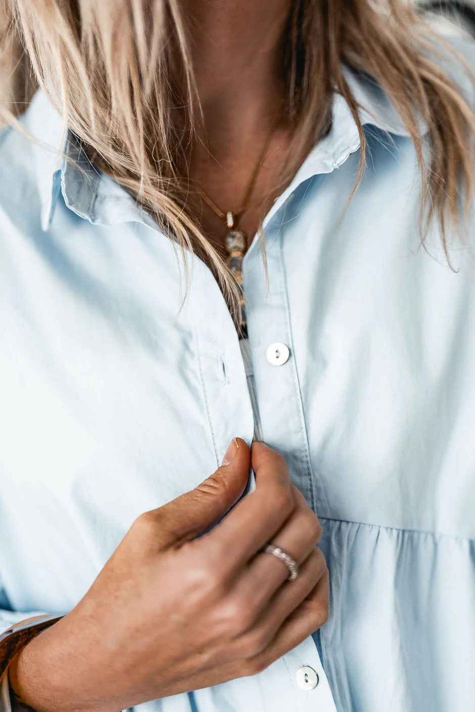 CHEMISE DUNE - Image 4