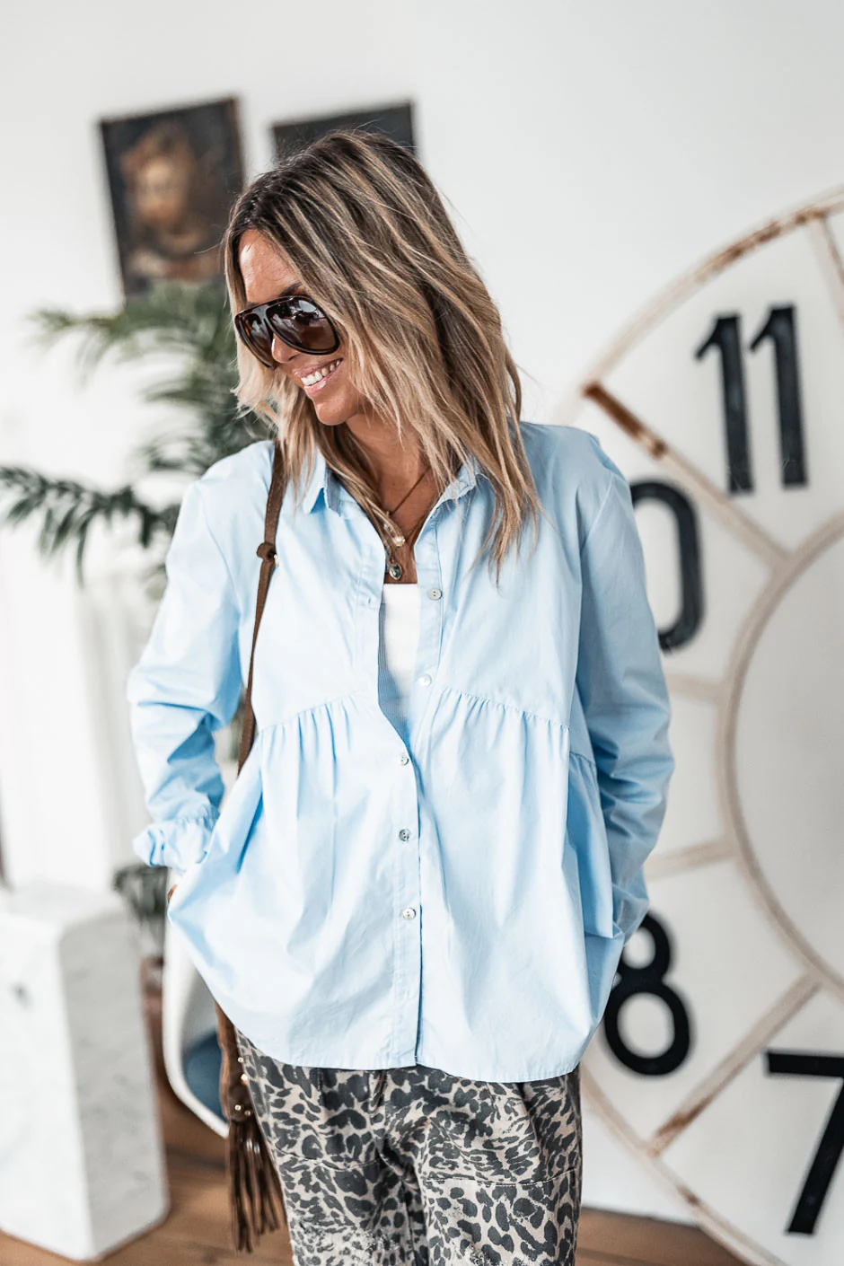 CHEMISE DUNE - Image 8