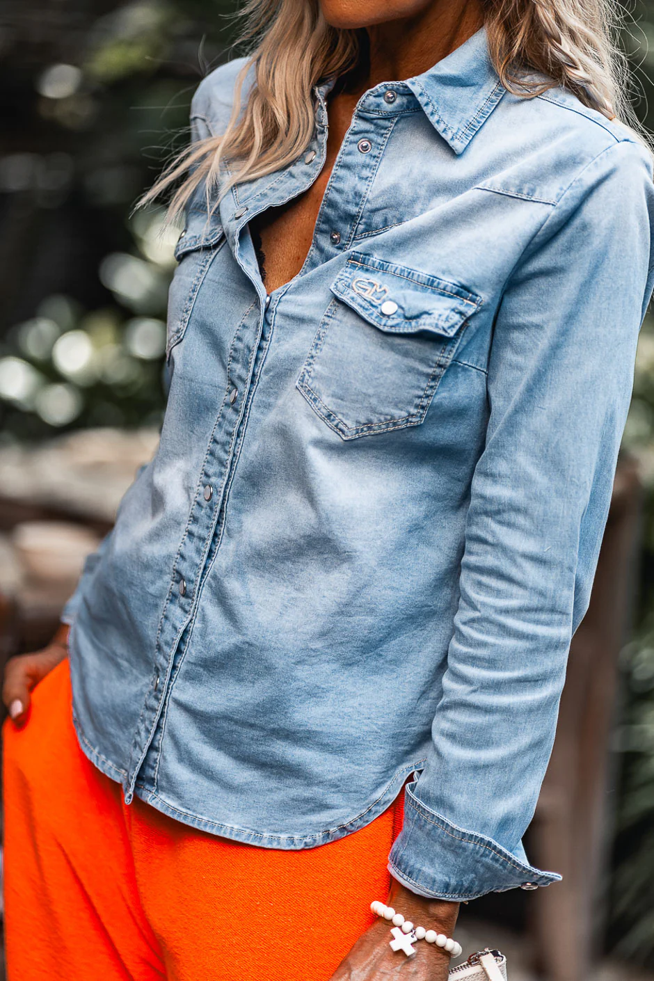 CHEMISE HODY BLEACH - Image 9