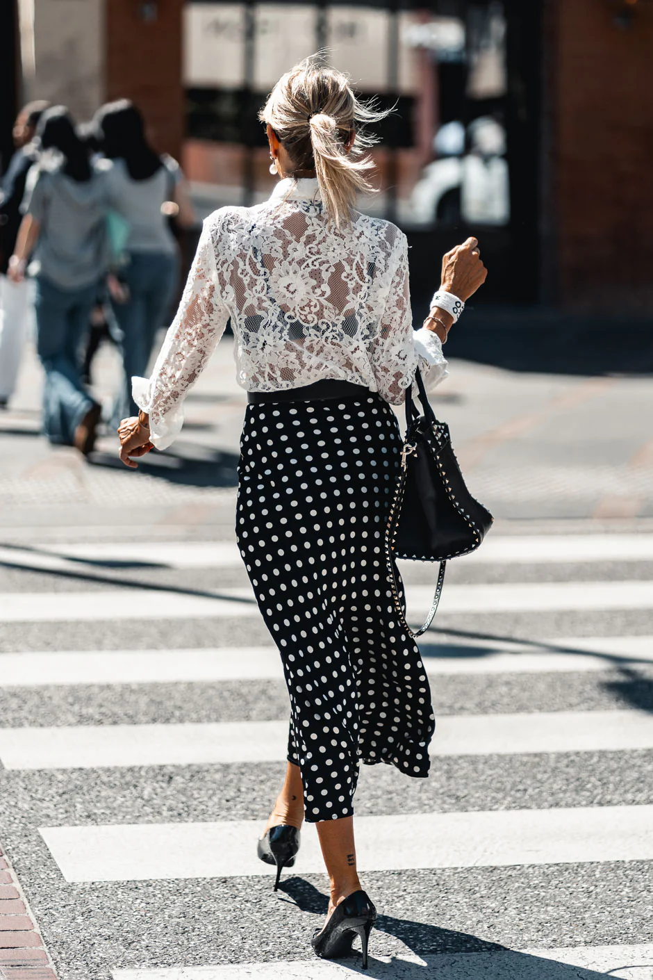CHEMISE KELY BLANC - Image 3