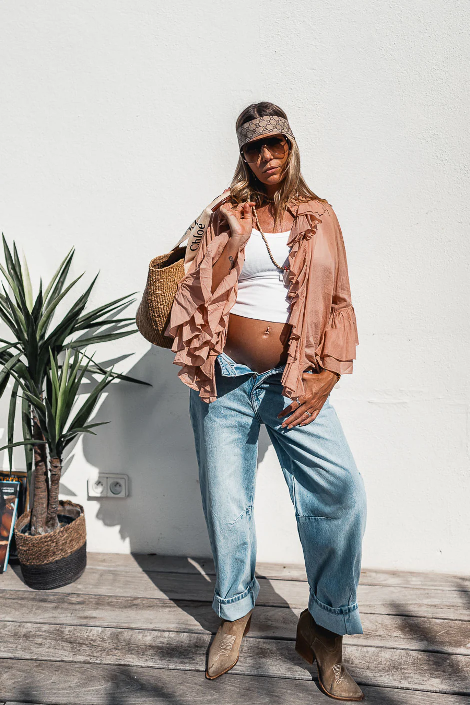CHEMISE WINI ROSE - Image 5