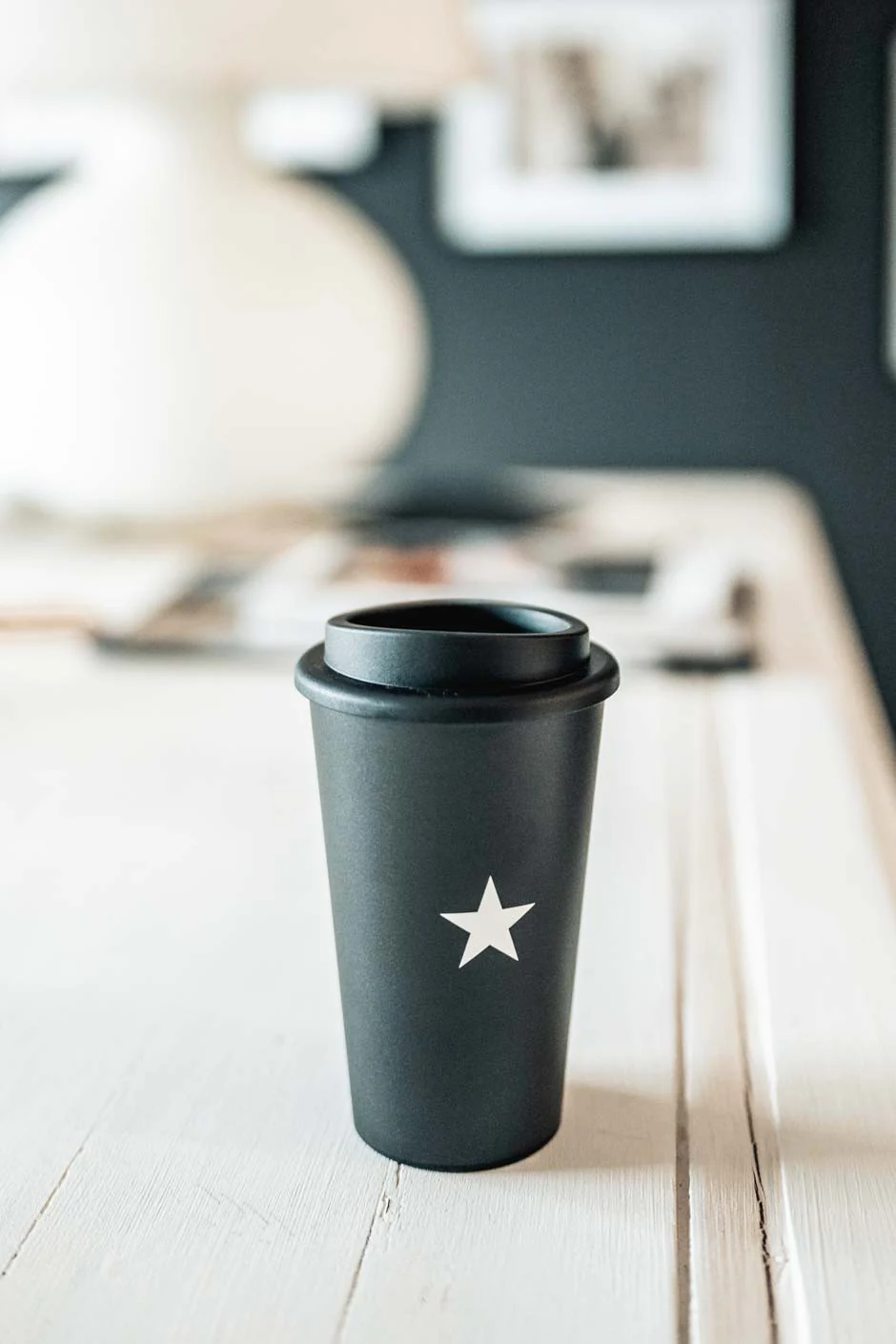 COFFEE MUG GRUNGEMAMA NOIR - Image 3
