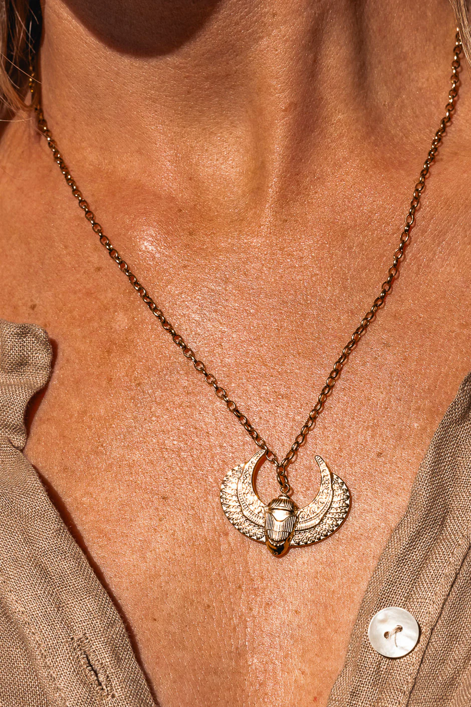 COLLIER MALYA OR