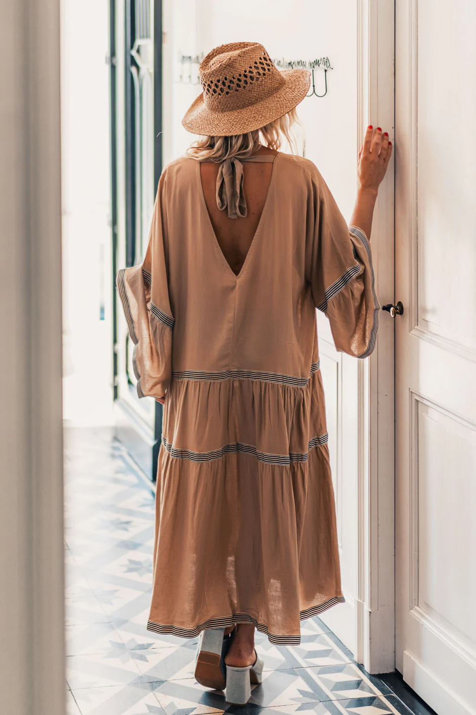 Robe Grungemama Alyssa beige - Image 3