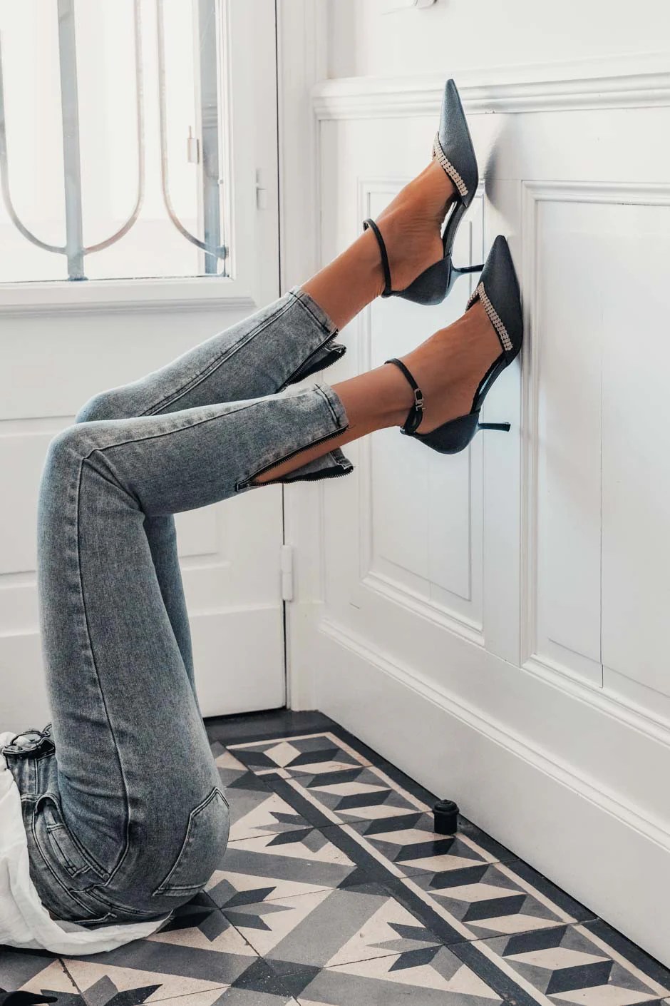 Escarpin Lola noir - Image 2