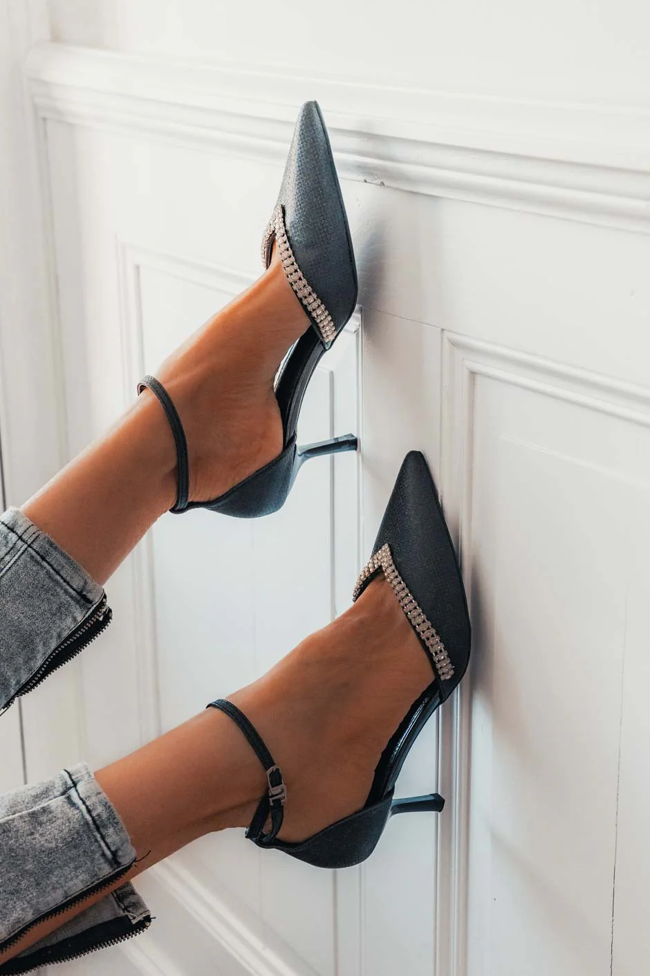 Escarpin Lola noir - Image 6
