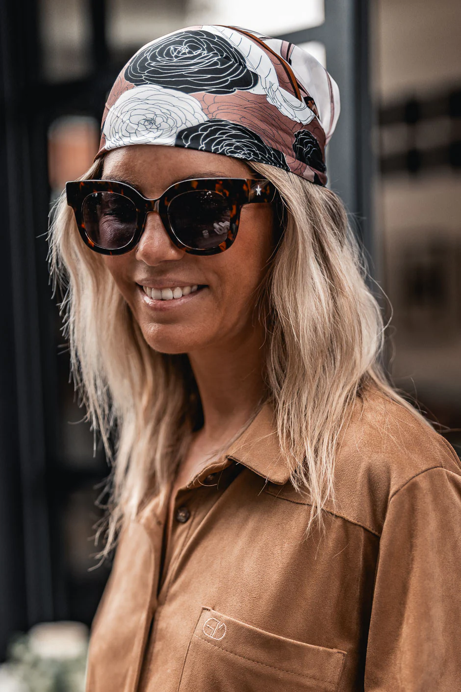 Foulard Kannel