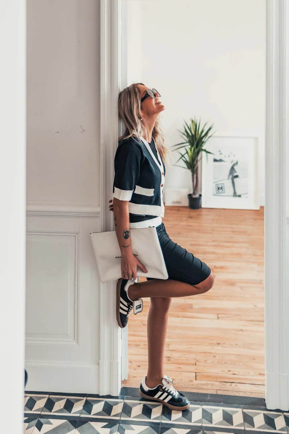 Gilet Wanda noir - Image 5