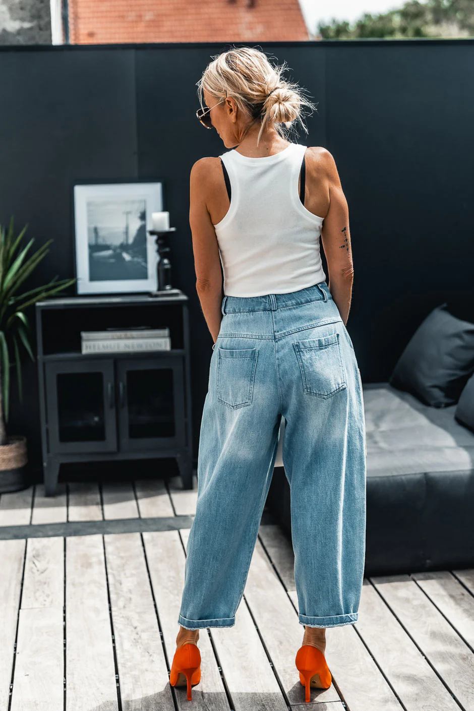 JEANS ANDREW BLEU - Image 2