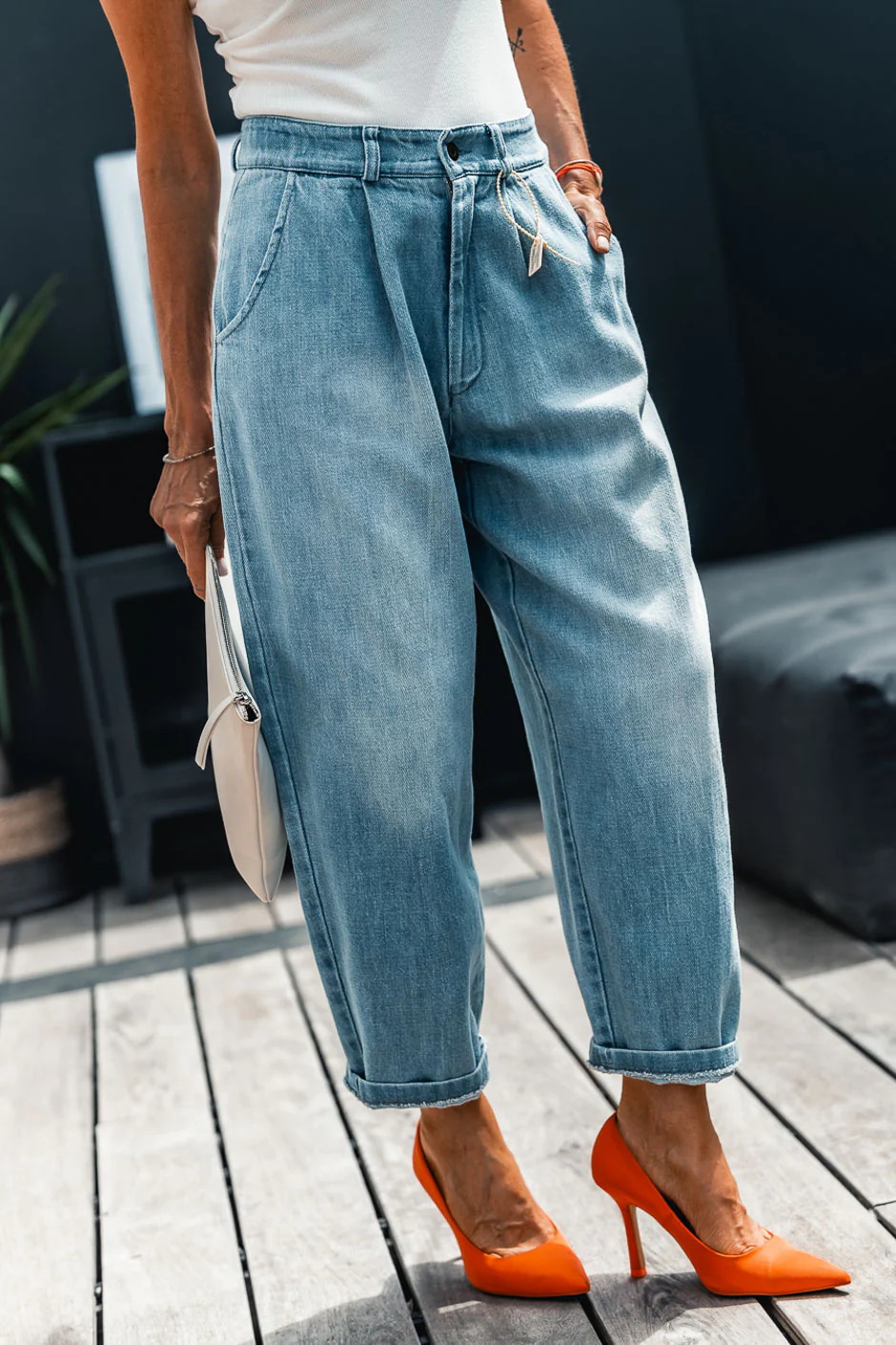 JEANS ANDREW BLEU - Image 5