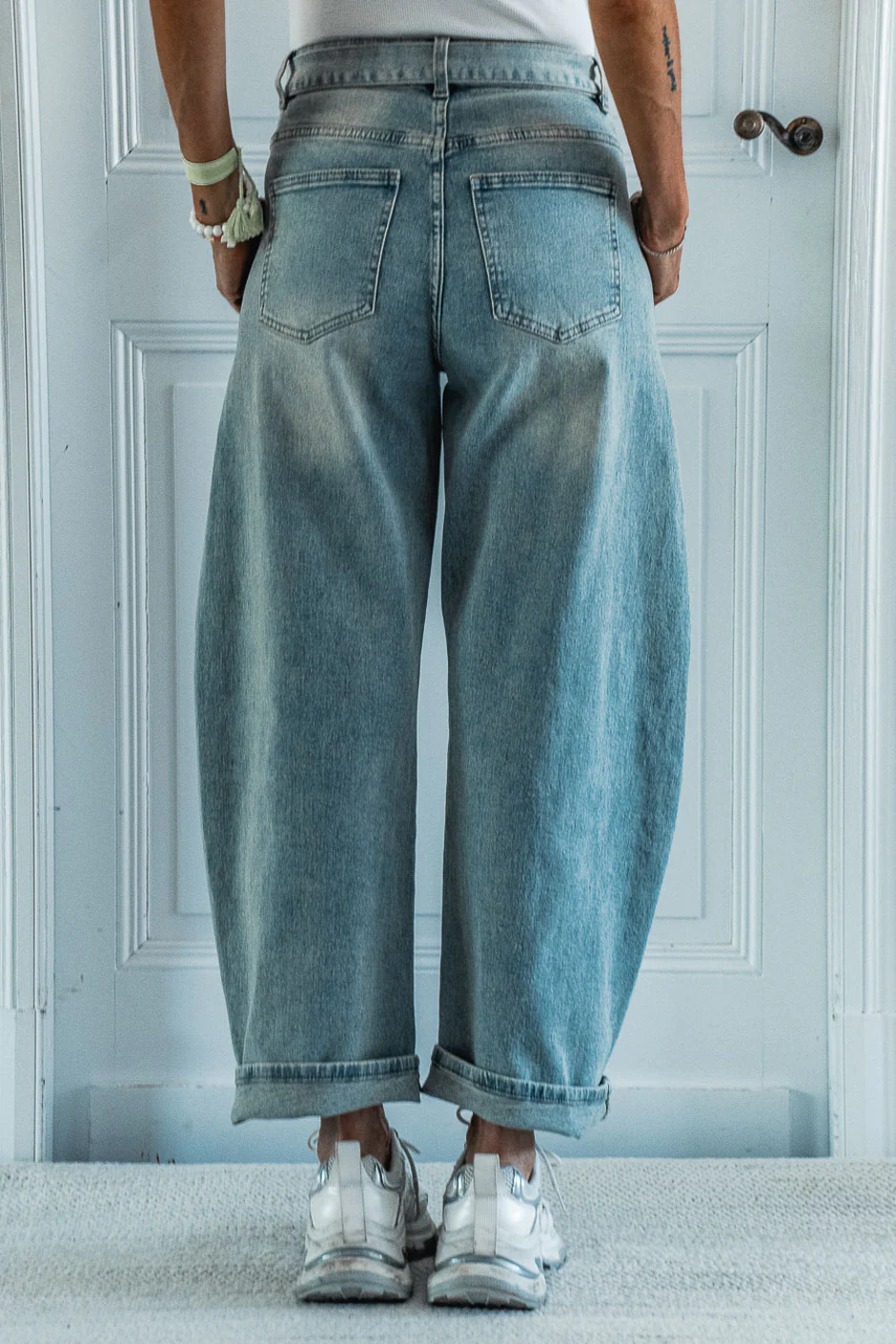 JEANS BOWIE BLEACH - Image 2