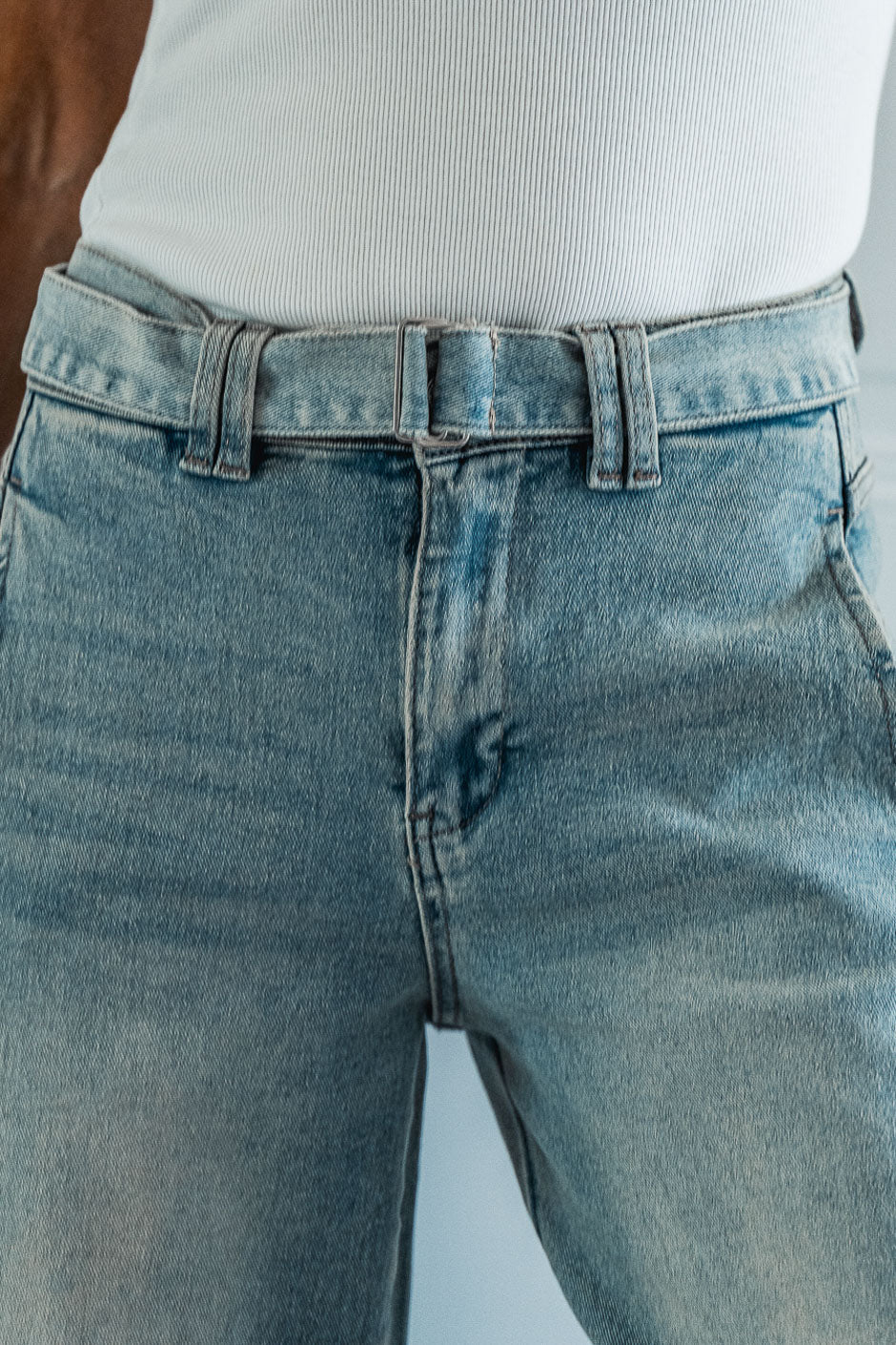 JEANS BOWIE BLEACH - Image 5