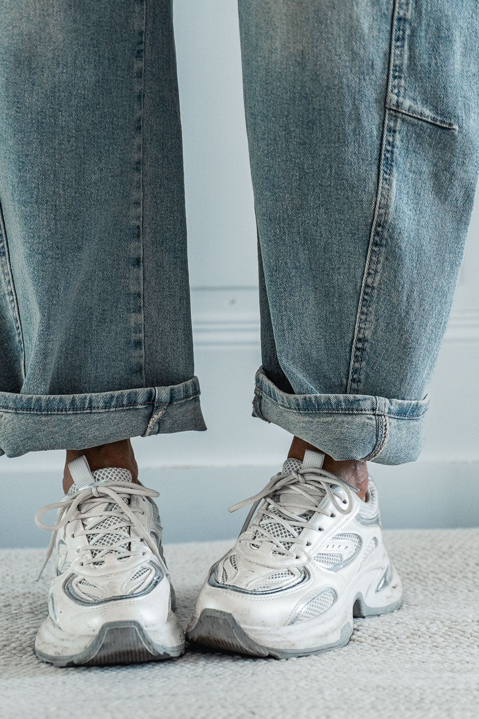 JEANS BOWIE BLEACH - Image 6