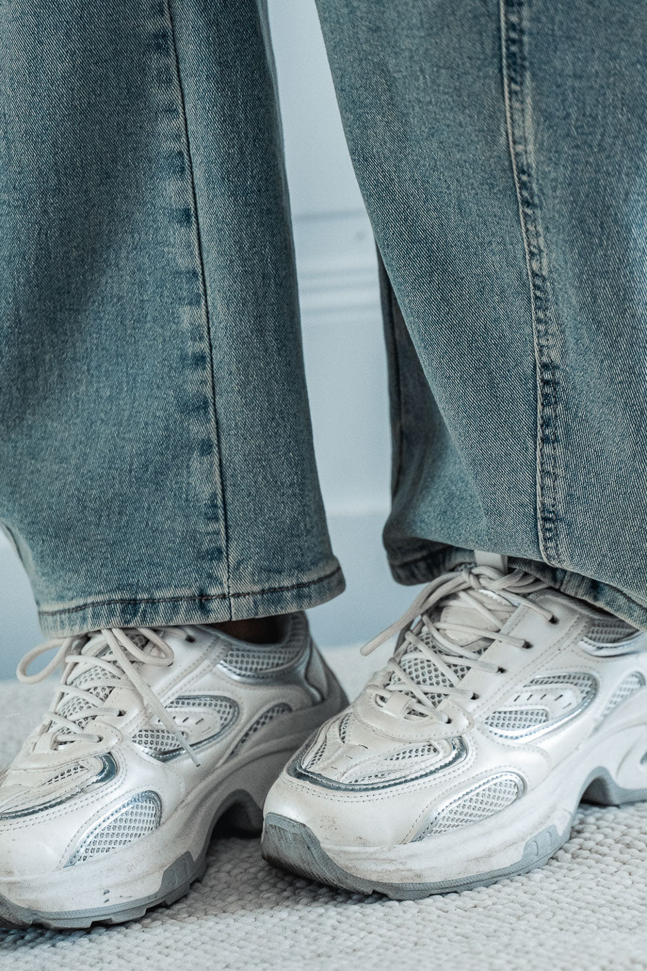 JEANS BOWIE BLEACH - Image 7