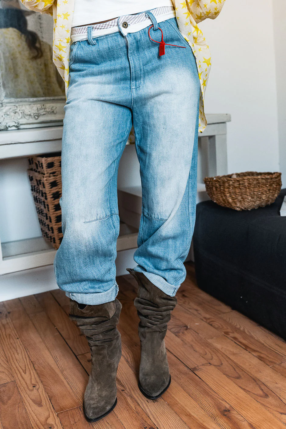 JEANS CHRIS BLEU - Image 2