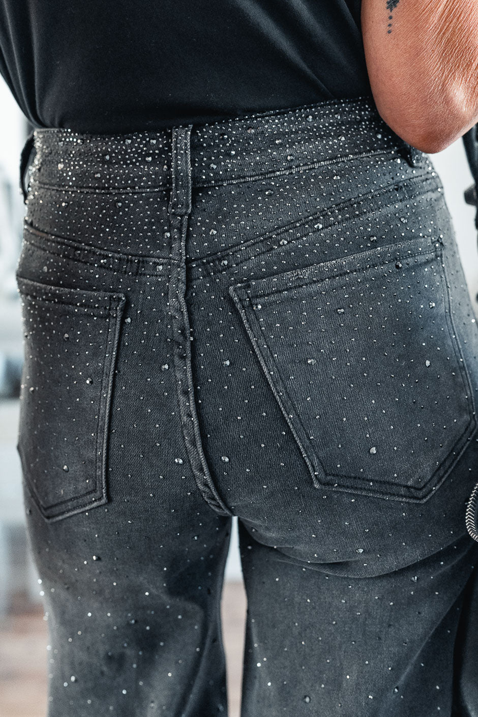 JEANS ELVIS ANTHRACITE - Image 2