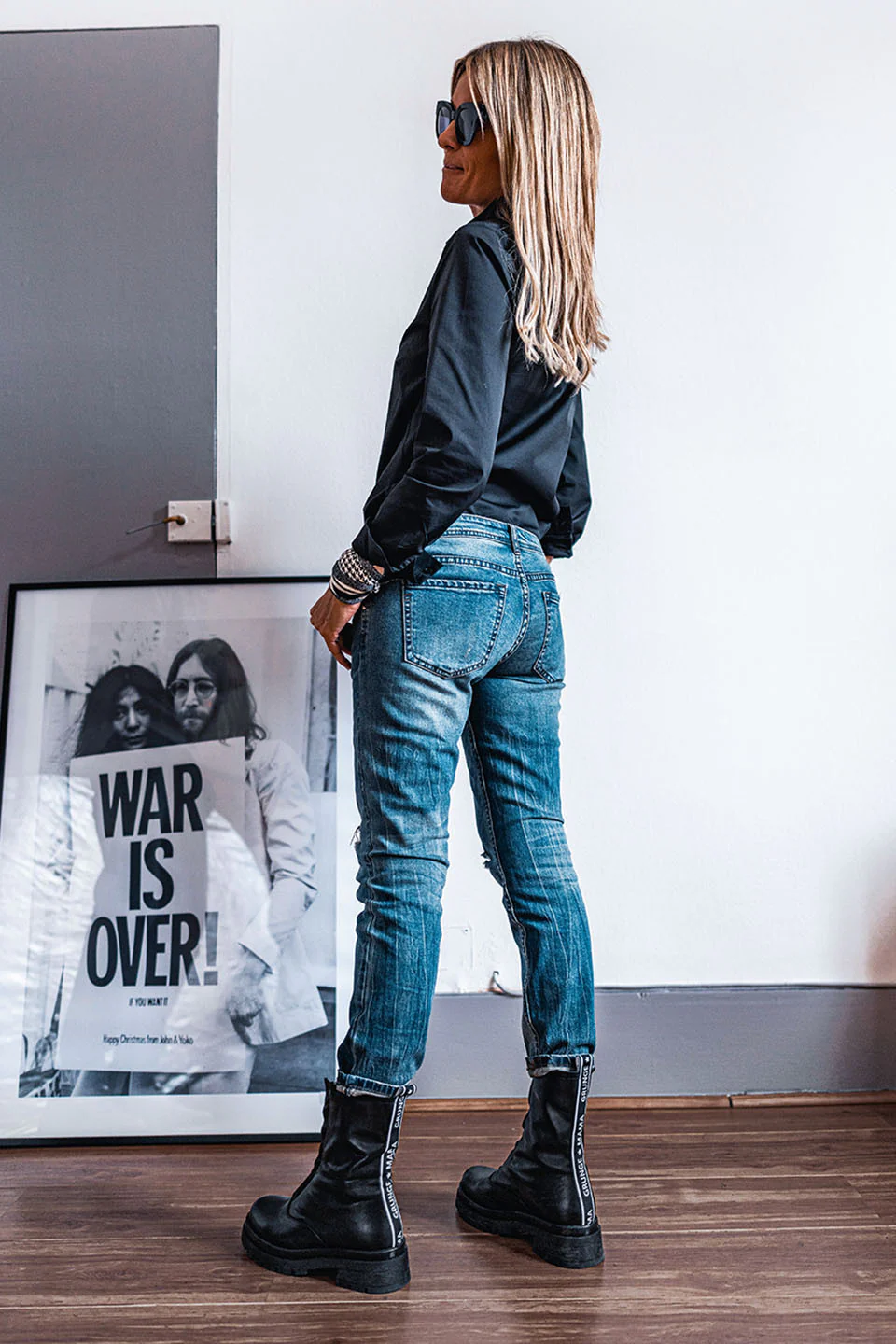 JEANS BRAXTON BLEU - Image 3