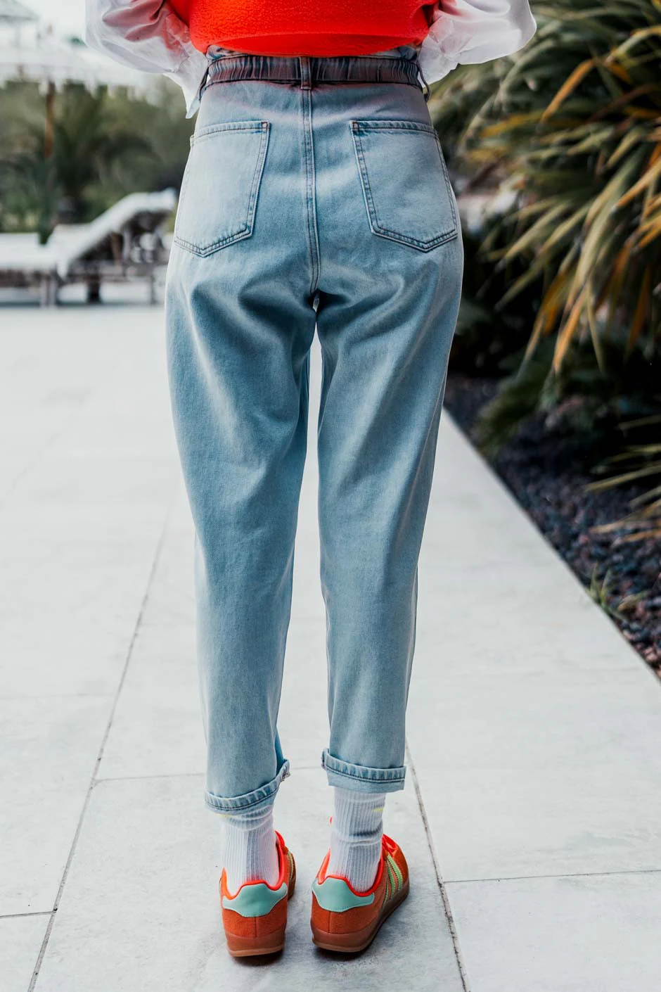 JEANS DOLLY BLEU - Image 3