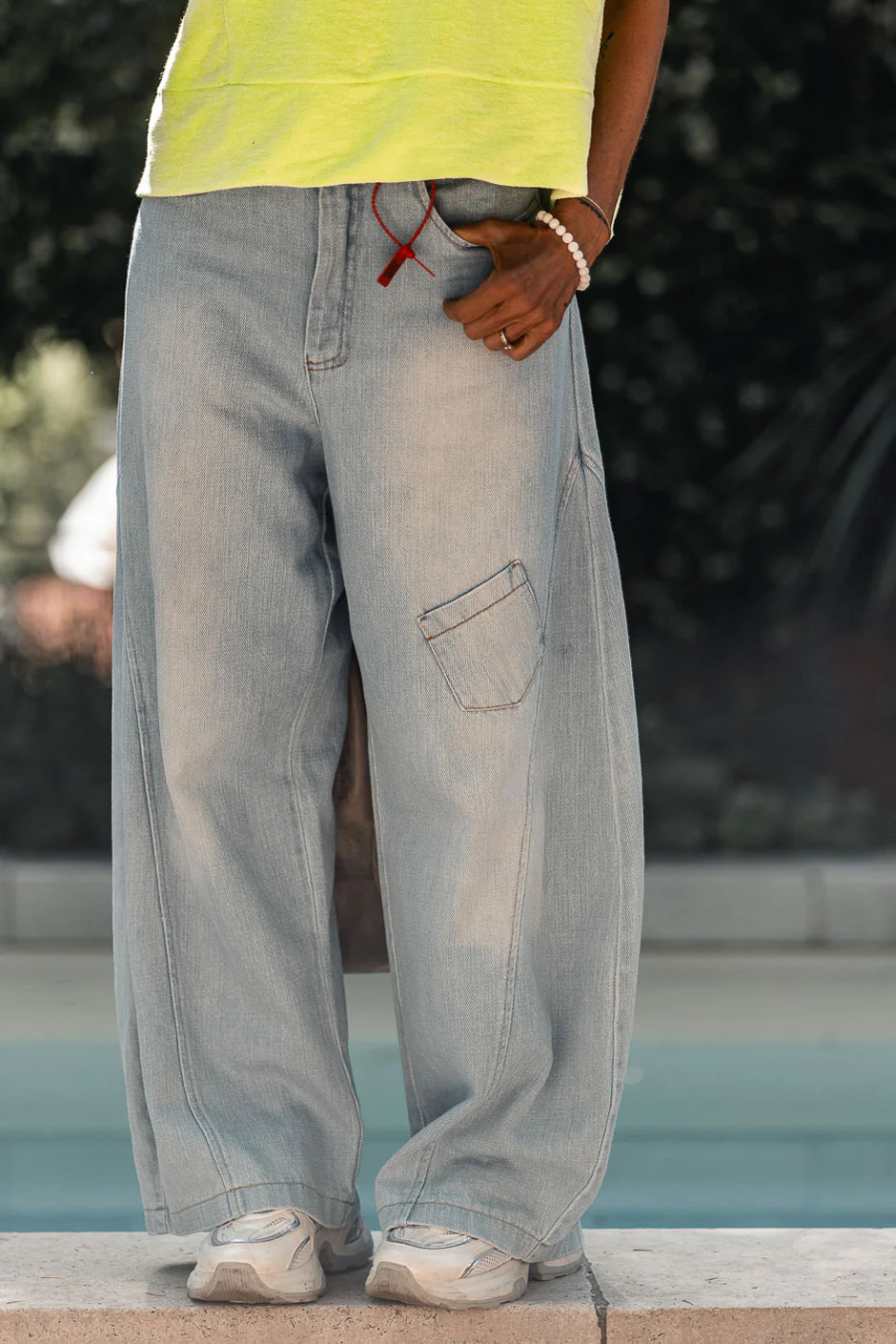 JEANS MATTHEW BLEU - Image 4