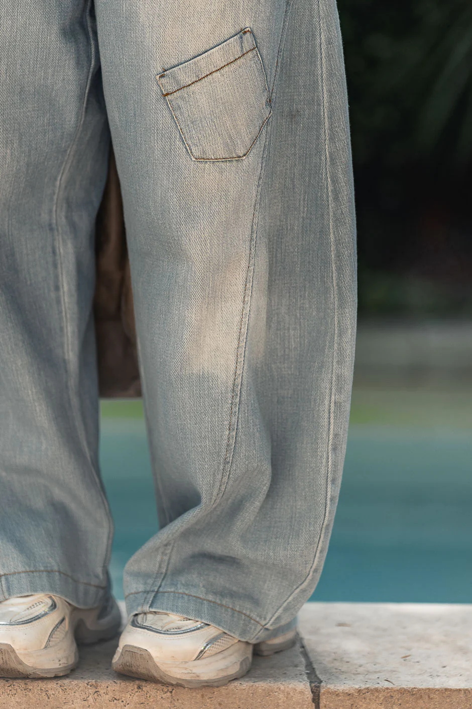 JEANS MATTHEW BLEU - Image 8