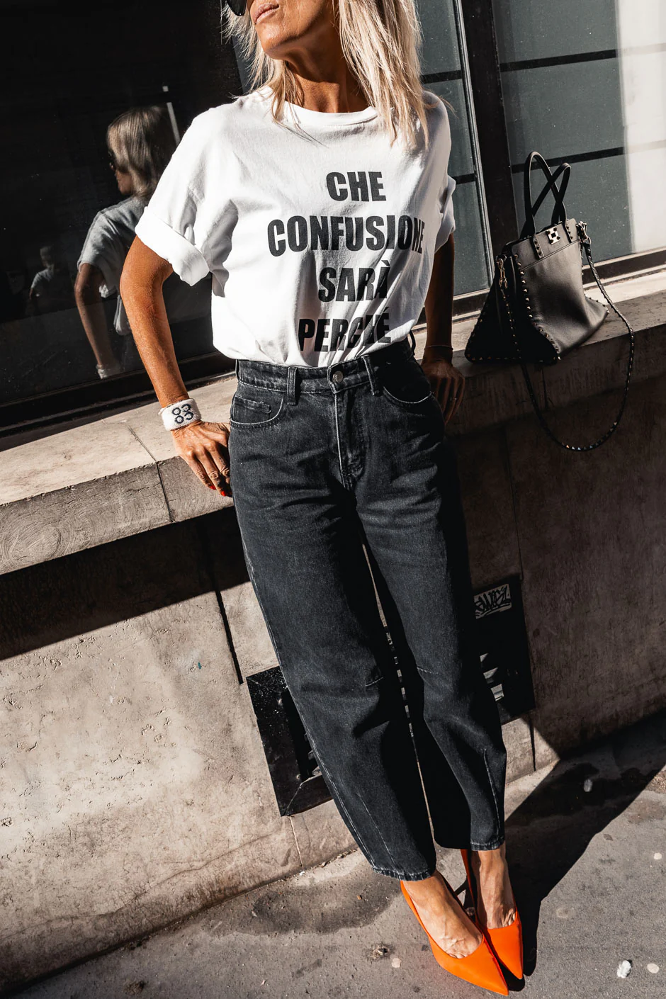 JEANS NELSON NOIR